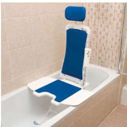 Standard Bath Lift with Reclining Back